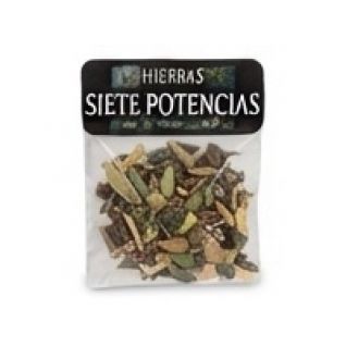 Hierba Siete Potencias